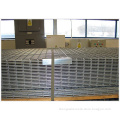 welded corrosion-proof grid of Aisi 321